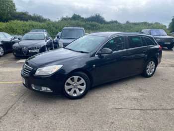 2012 - 2.0 Insignia SRi Nav CDTi 5dr