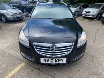 Used Vauxhall Insignia 2012 for sale - 74764740: Photo