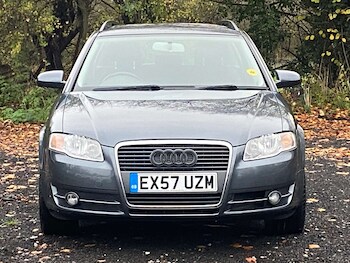 Used Audi A4 2007 for sale - 76595818: Photo