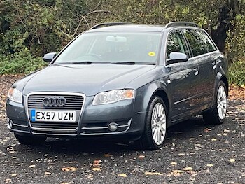 Used Audi A4 2007 for sale - 76595818: Photo