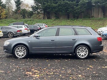 Used Audi A4 2007 for sale - 76595818: Photo