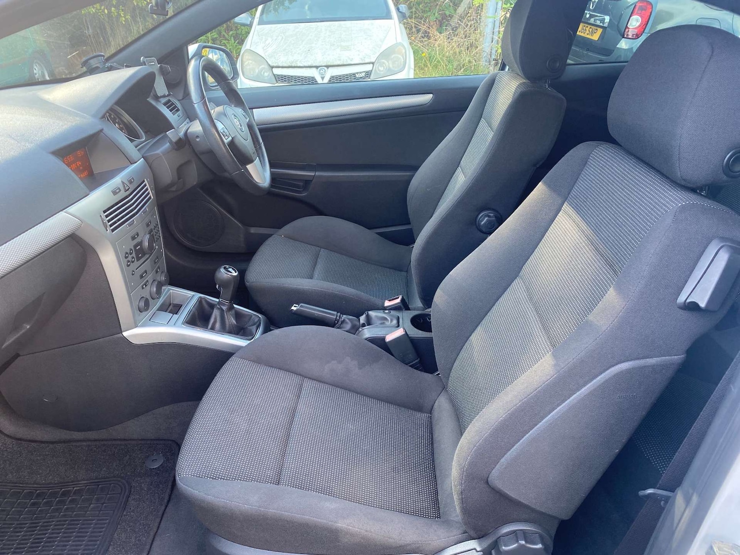 Vehicle 15