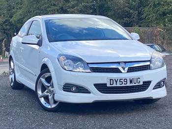 2009 - 1.8 Astra SRI XP 3dr