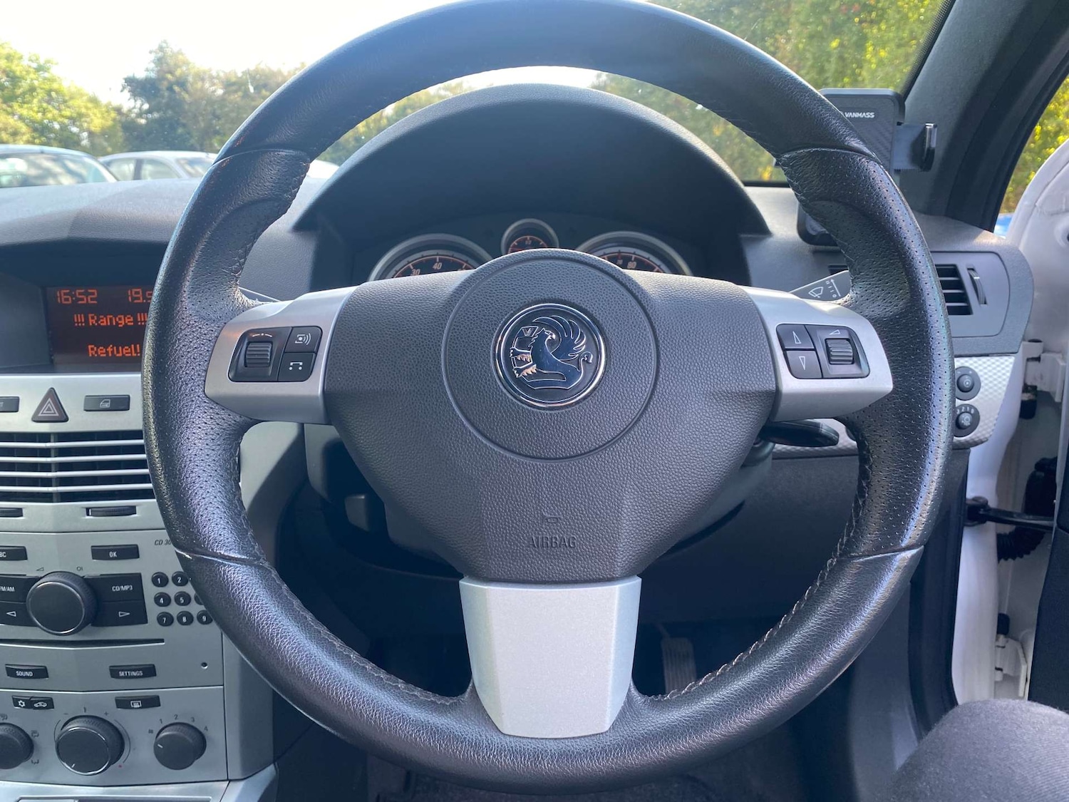 Vehicle 22