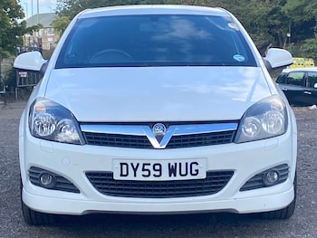 Used Vauxhall Astra 2009 for sale - 75877726: Photo
