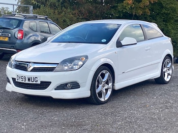 Used Vauxhall Astra 2009 for sale - 75877726: Photo