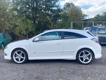 Used Vauxhall Astra 2009 for sale - 75877726: Photo