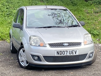 Used Ford Fiesta 2007 for sale - 78315829: Photo