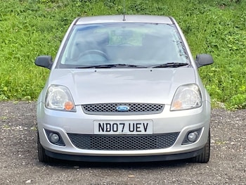 Used Ford Fiesta 2007 for sale - 78315829: Photo