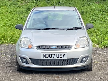 Used Ford Fiesta 2007 for sale - 78315829: Photo