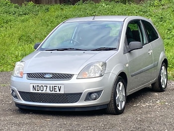 Used Ford Fiesta 2007 for sale - 78315829: Photo