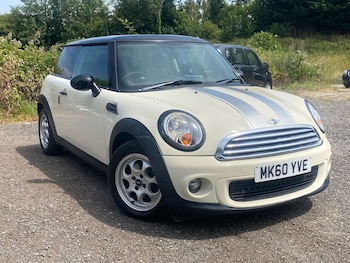 MINI Hatch feature image