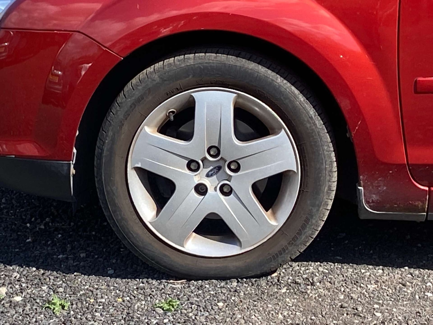 Used Ford Focus 2007 for sale - 78111347: Photo 10