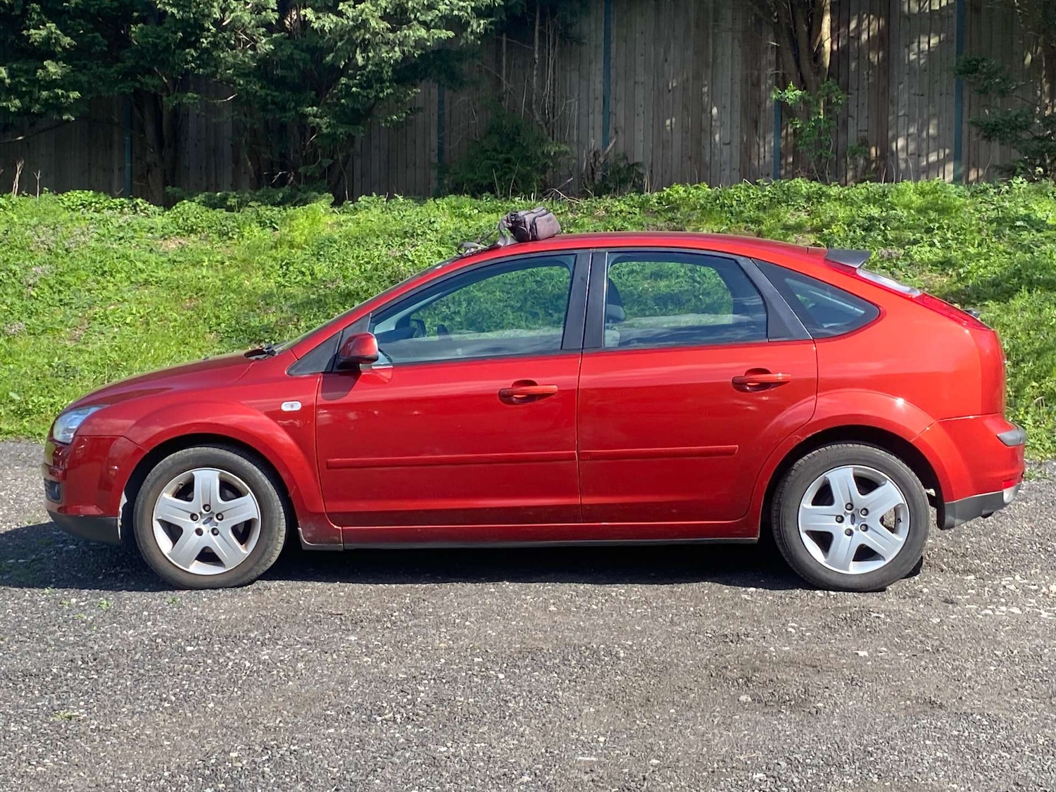 Used Ford Focus 2007 for sale - 78111347: Photo 11