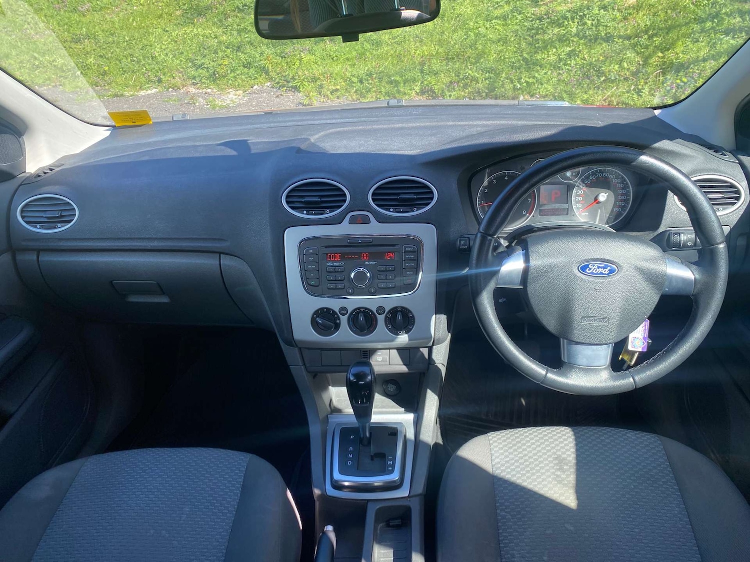 Used Ford Focus 2007 for sale - 78111347: Photo 13