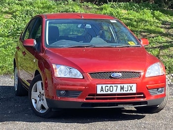 Ford Focus feature image