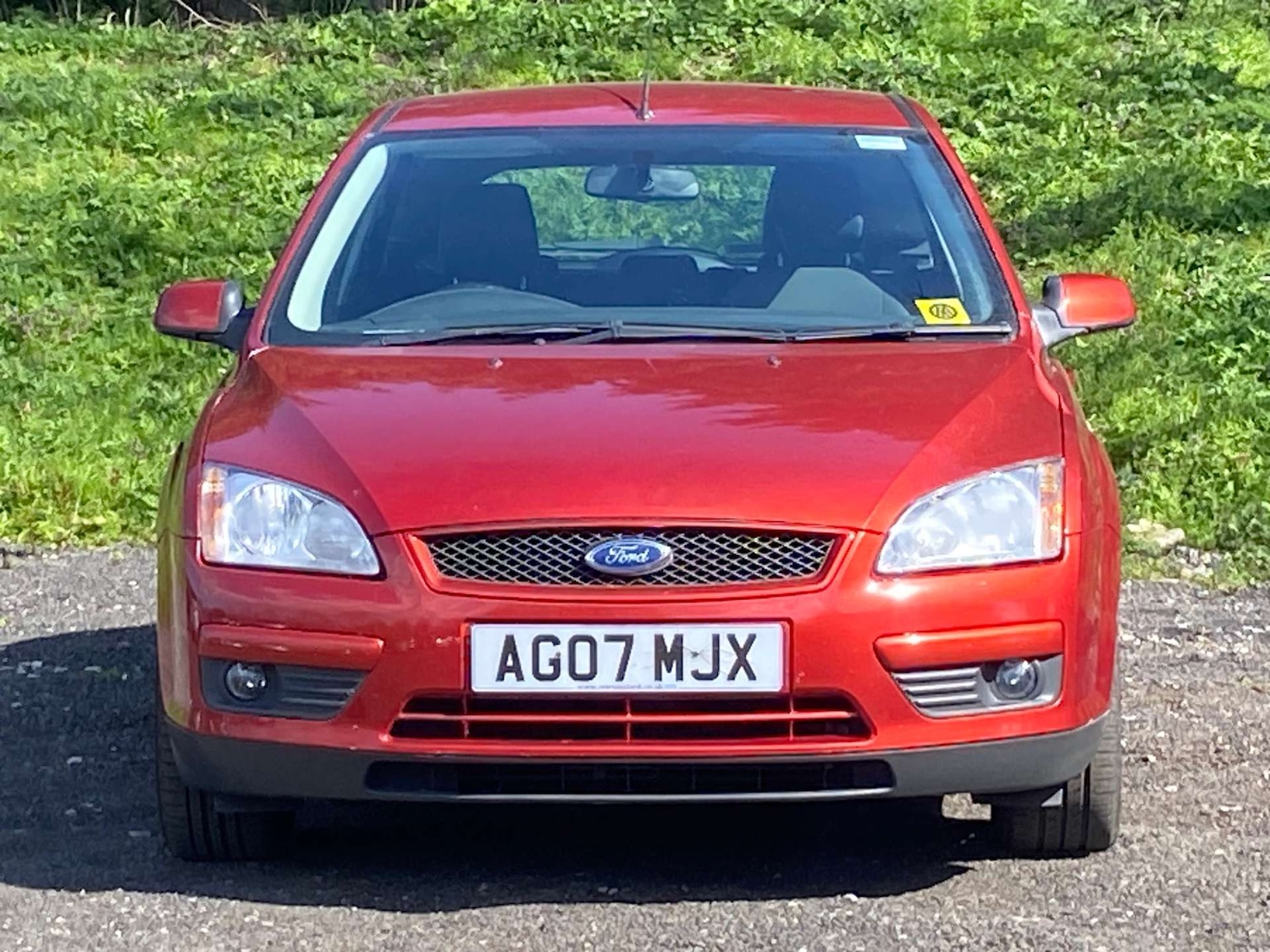 Used Ford Focus 2007 for sale - 78111347: Photo 2