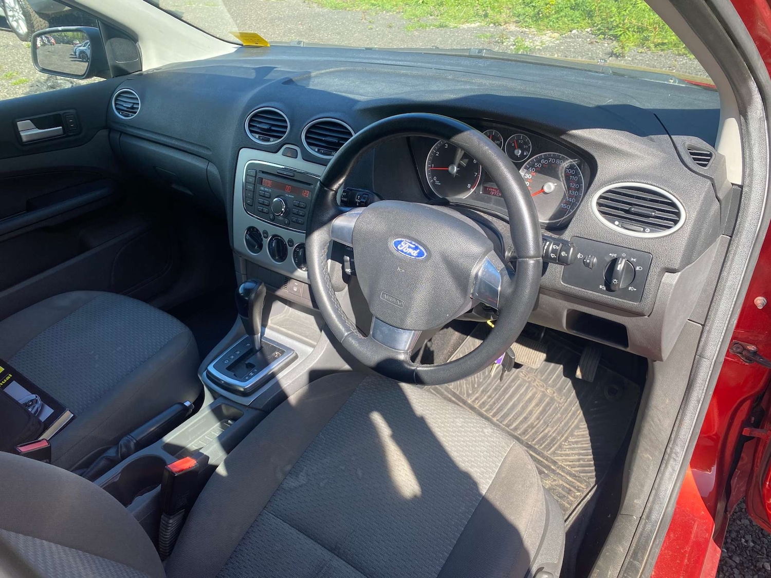 Used Ford Focus 2007 for sale - 78111347: Photo 21