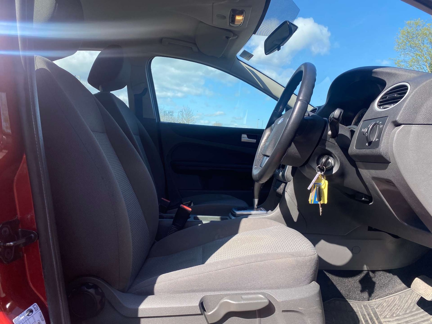 Used Ford Focus 2007 for sale - 78111347: Photo 23