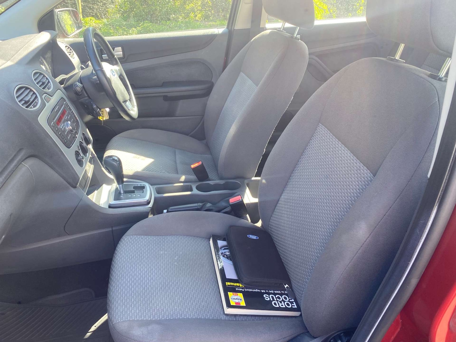 Used Ford Focus 2007 for sale - 78111347: Photo 25