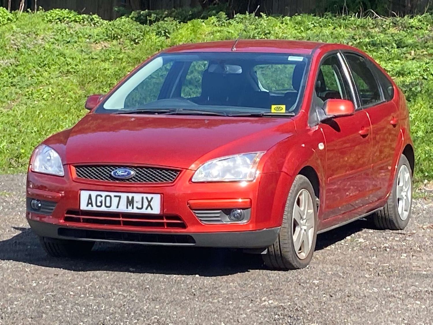 Used Ford Focus 2007 for sale - 78111347: Photo 3