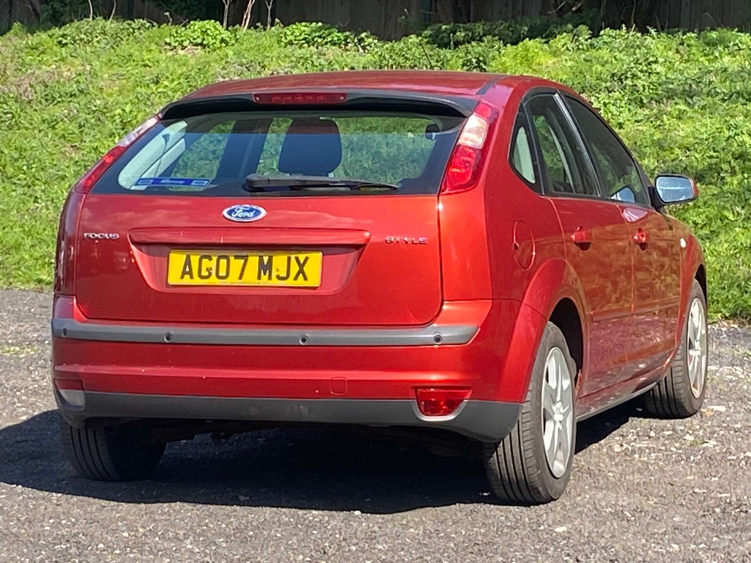 Used Ford Focus 2007 for sale - 78111347: Photo 31