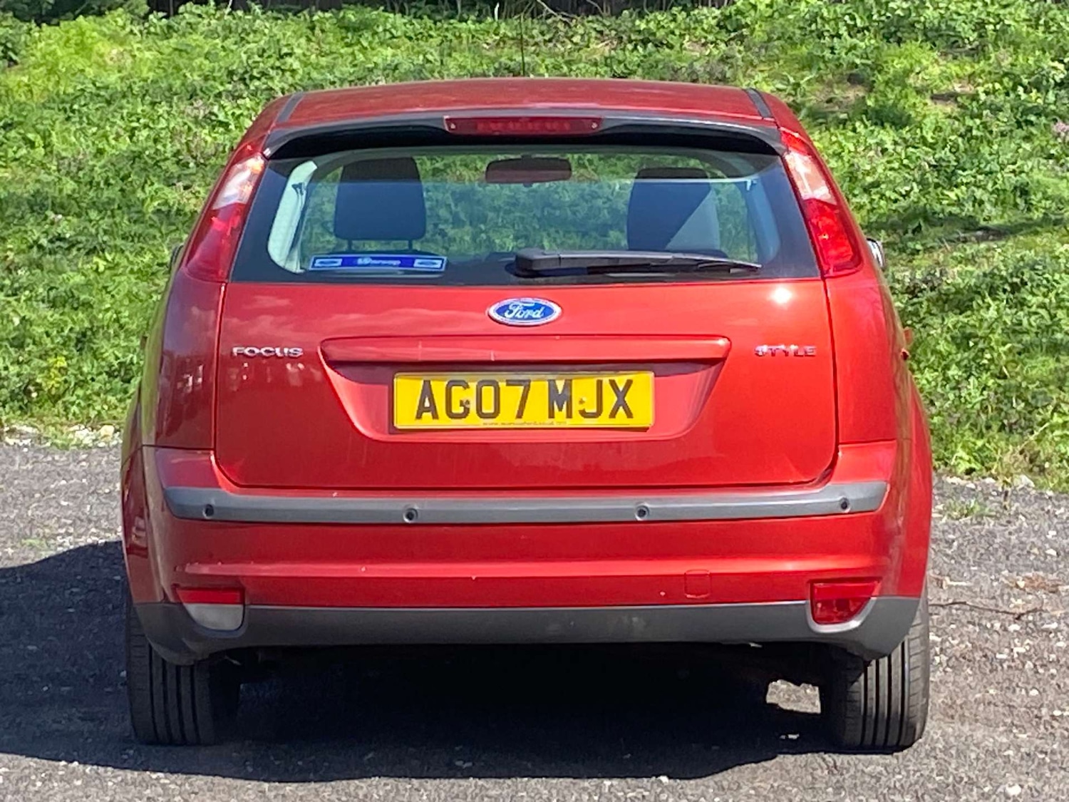 Used Ford Focus 2007 for sale - 78111347: Photo 32