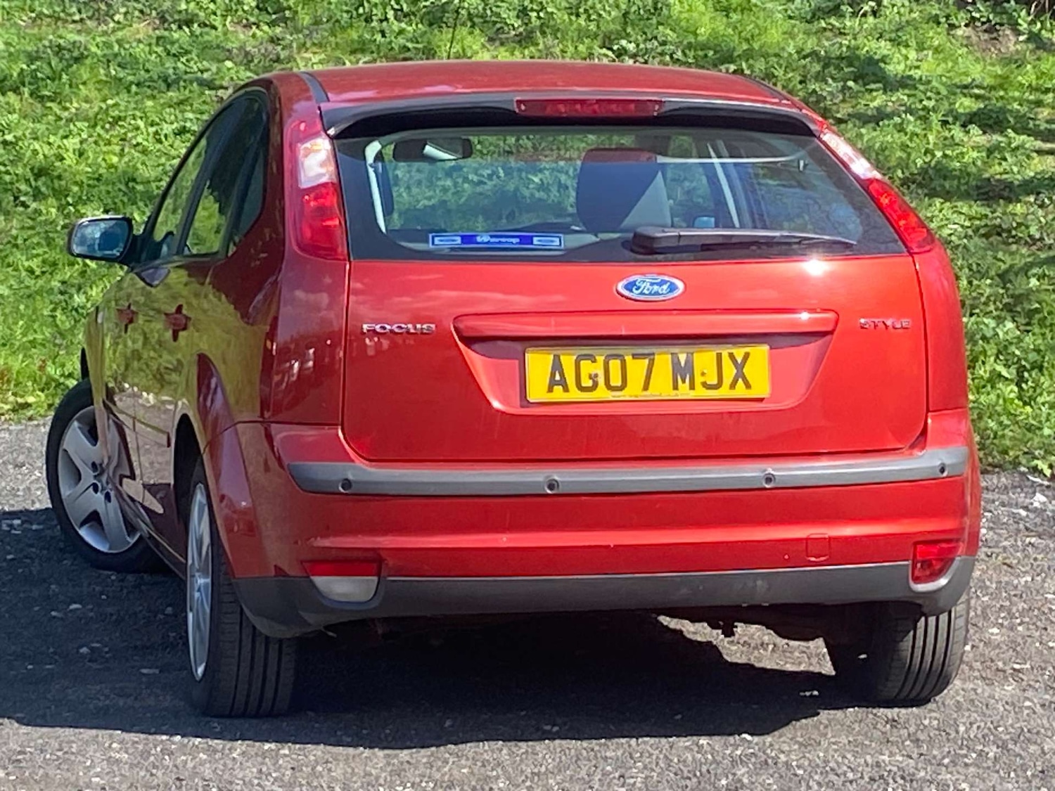 Used Ford Focus 2007 for sale - 78111347: Photo 33