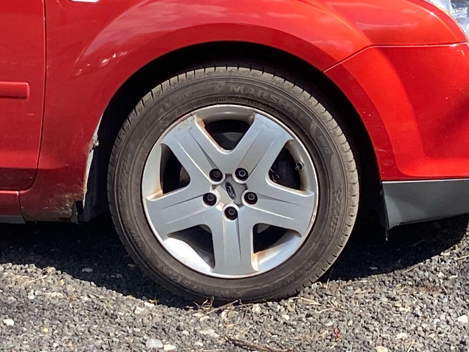 Used Ford Focus 2007 for sale - 78111347: Photo 4