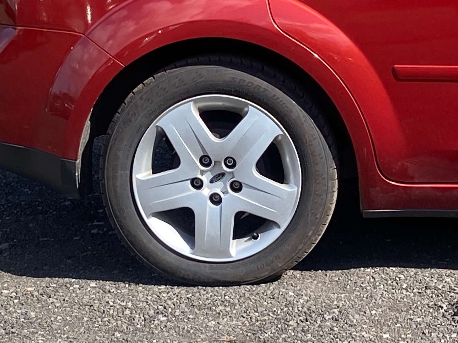 Used Ford Focus 2007 for sale - 78111347: Photo 5