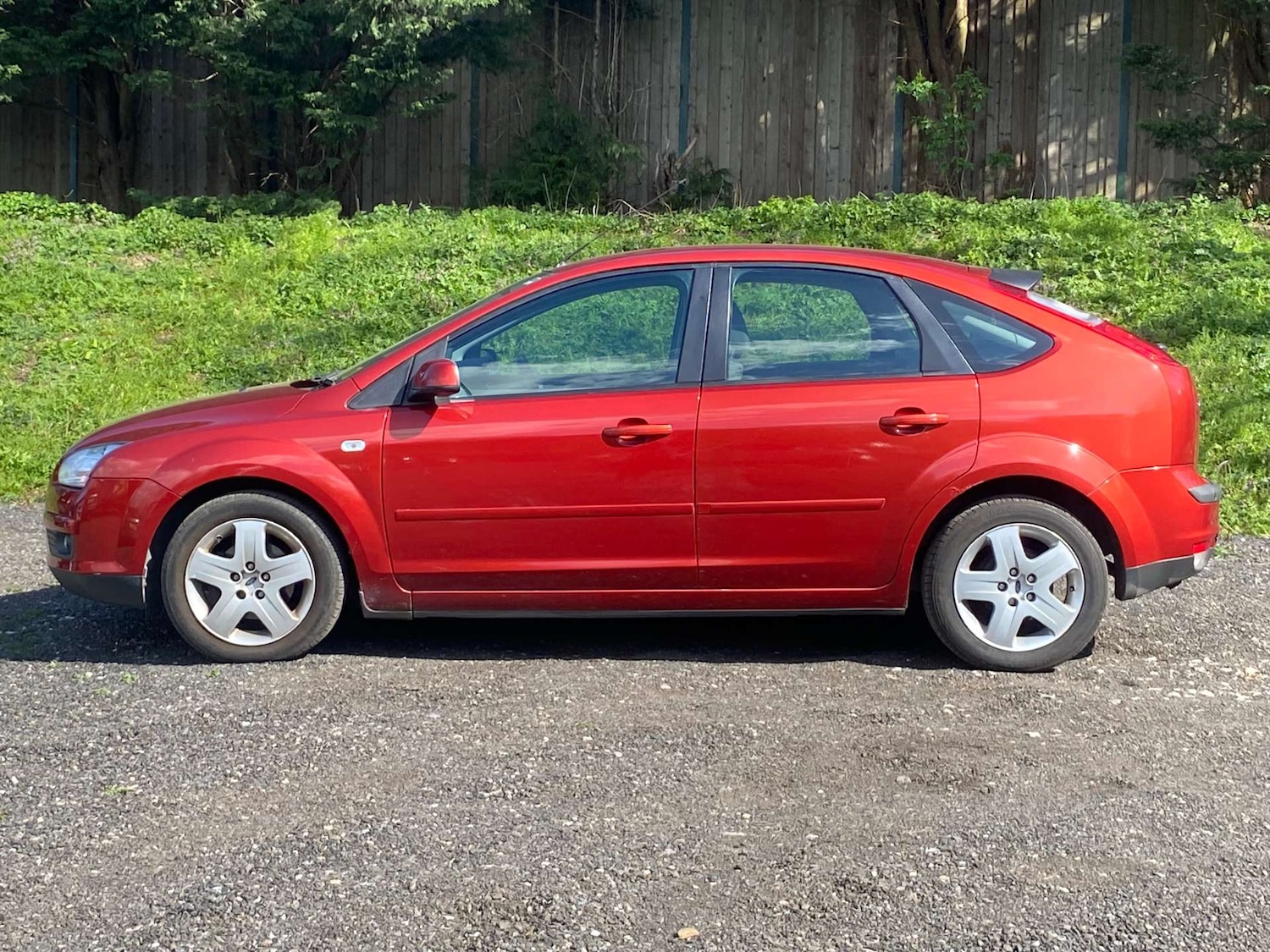 Used Ford Focus 2007 for sale - 78111347: Photo 7