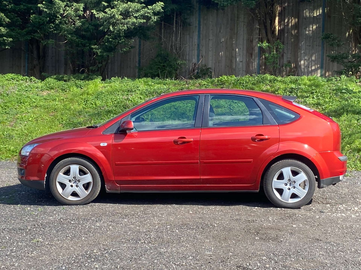 Used Ford Focus 2007 for sale - 78111347: Photo 8