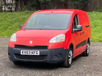 Used Peugeot Partner 2014 for sale - 78241931: Photo