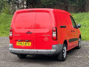 Used Peugeot Partner 2014 for sale - 78241931: Photo