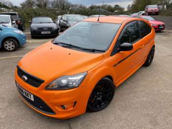 Ford, Focus 2012 (62) 2.0t ST-3 ESTATE TOURING FSH ULEZ FREE MODIFIED 2 5-Door
