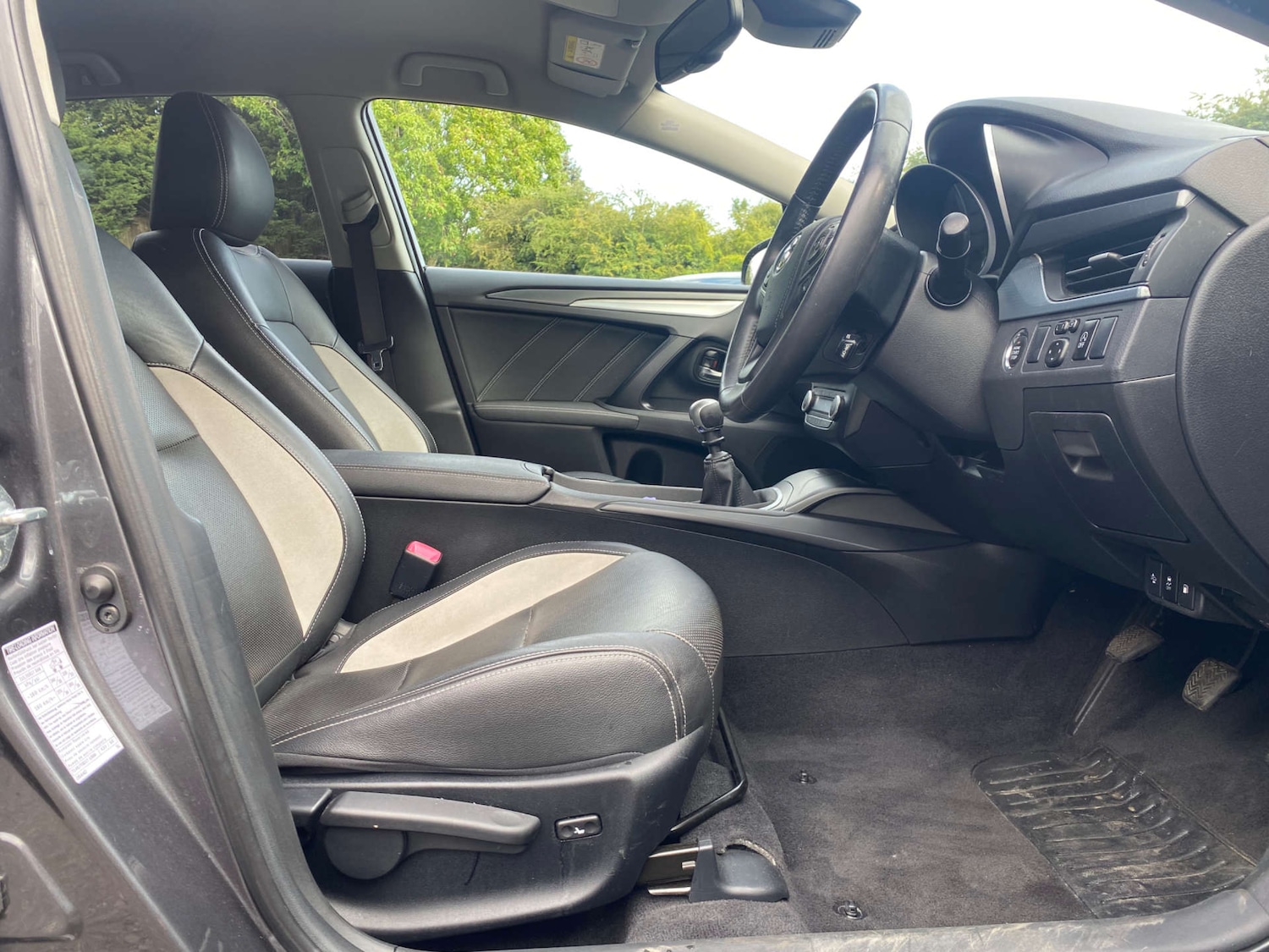 Vehicle 12