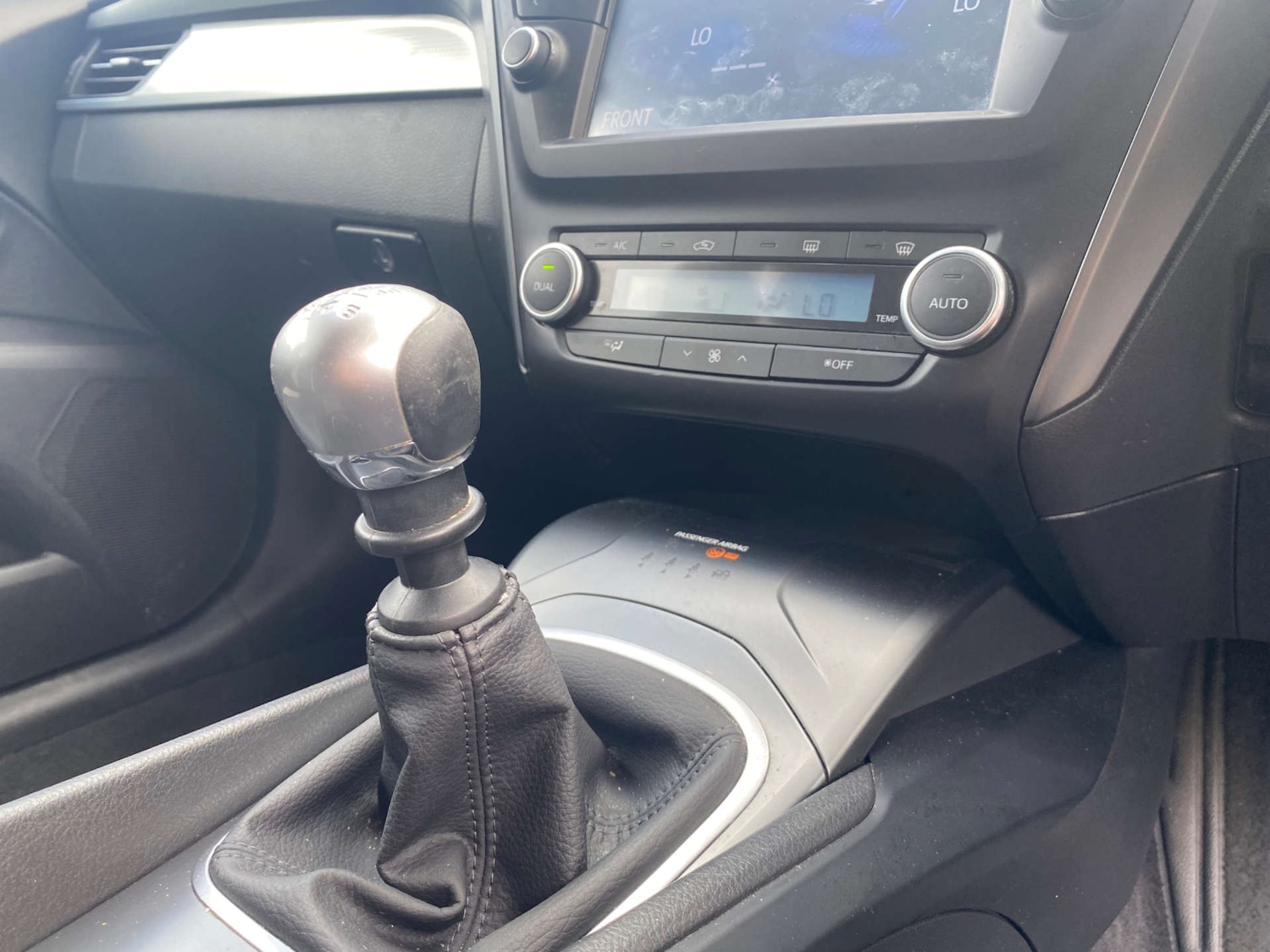 Vehicle 18