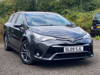 2015 - 1.6 Avensis Business Edition+ D-4D 5dr