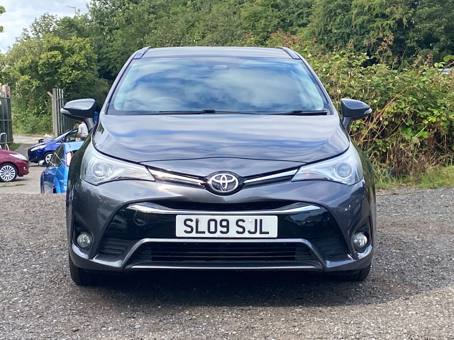 Vehicle 2