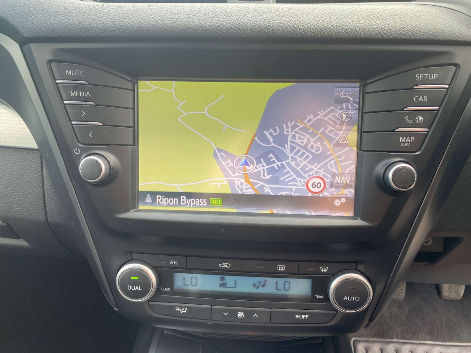 Vehicle 21