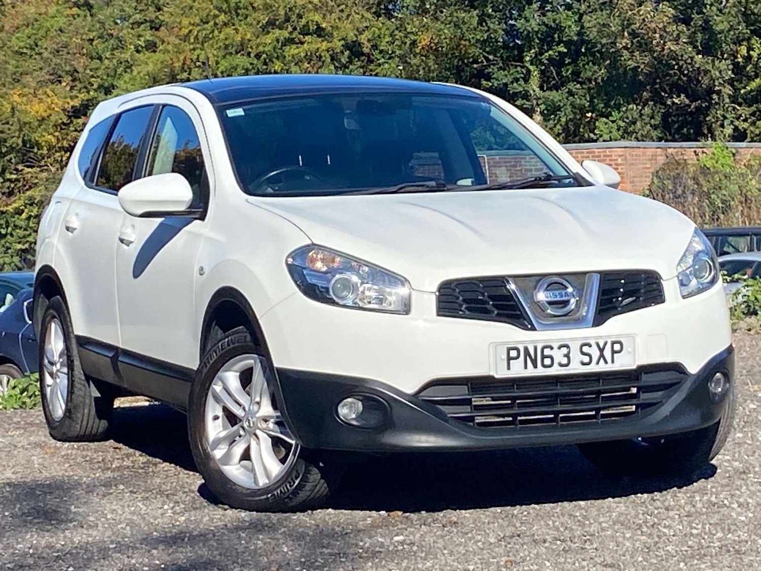 Used Nissan Qashqai 2013 for sale - 76333097: Photo 1