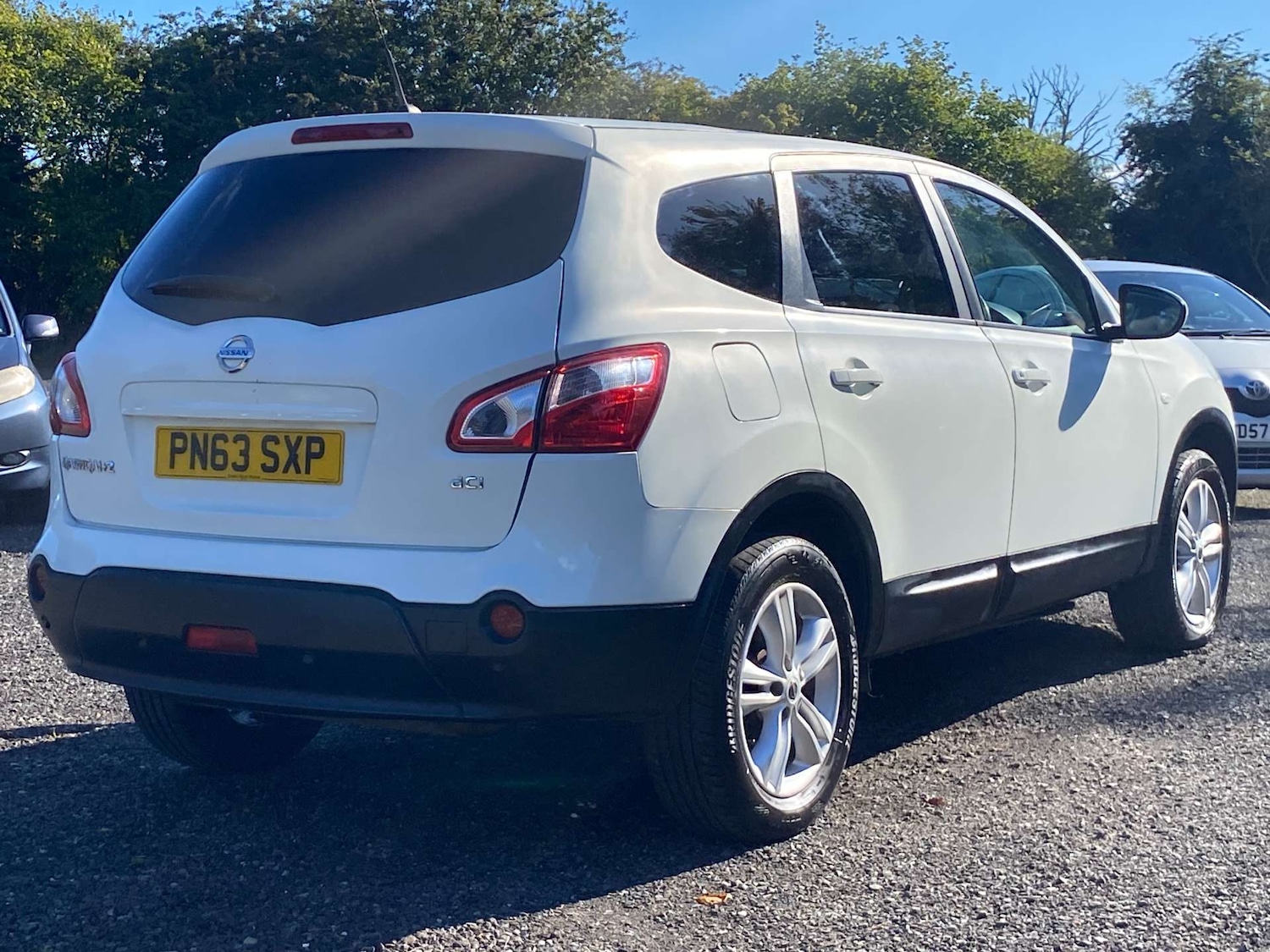 Used Nissan Qashqai 2013 for sale - 76333097: Photo 10