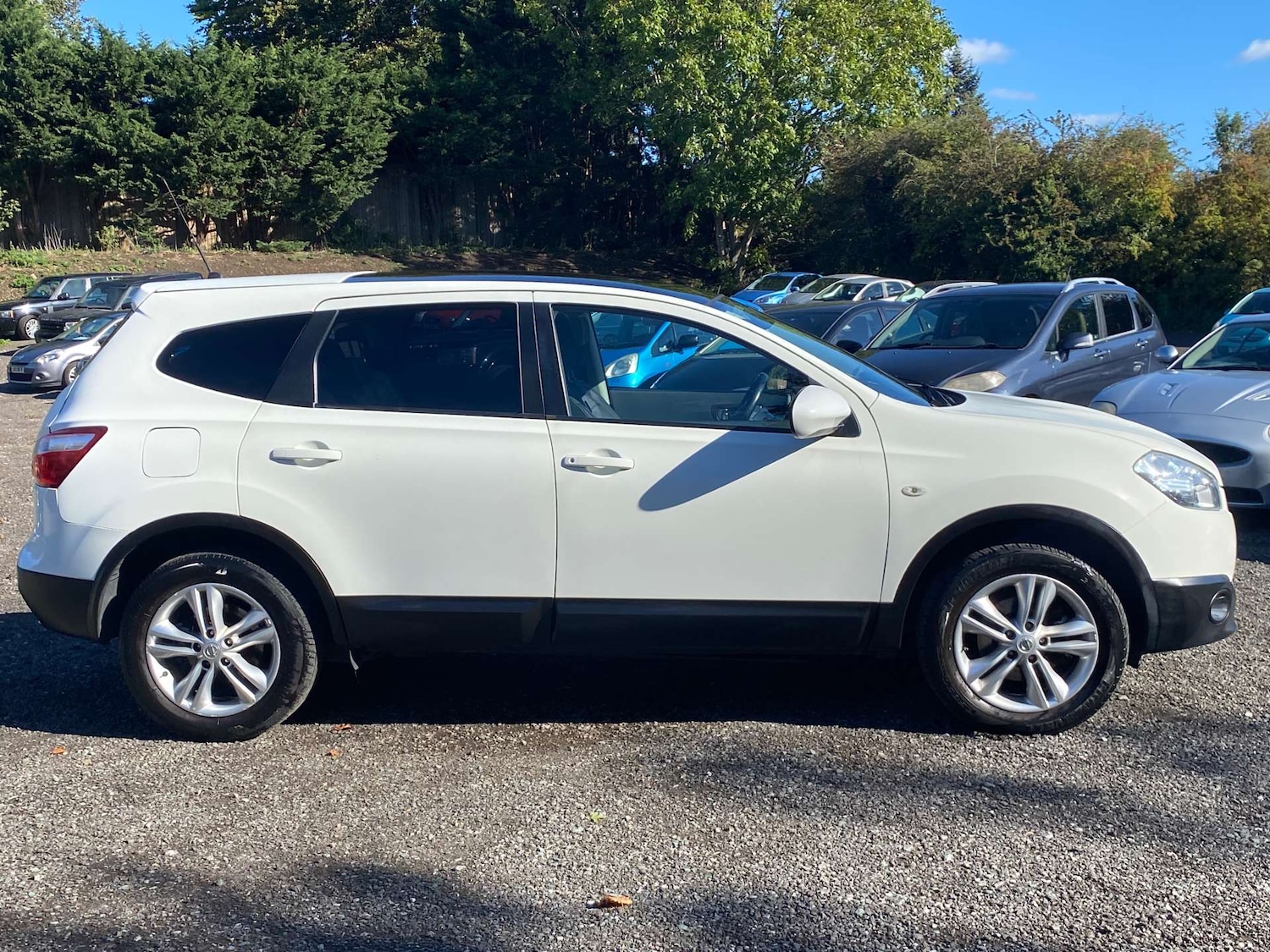 Used Nissan Qashqai 2013 for sale - 76333097: Photo 11