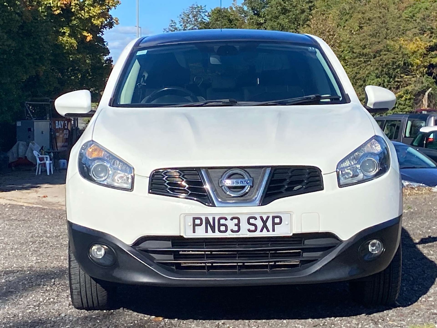 Used Nissan Qashqai 2013 for sale - 76333097: Photo 2