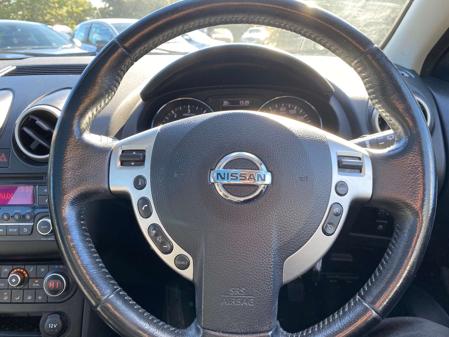 Used Nissan Qashqai 2013 for sale - 76333097: Photo 24