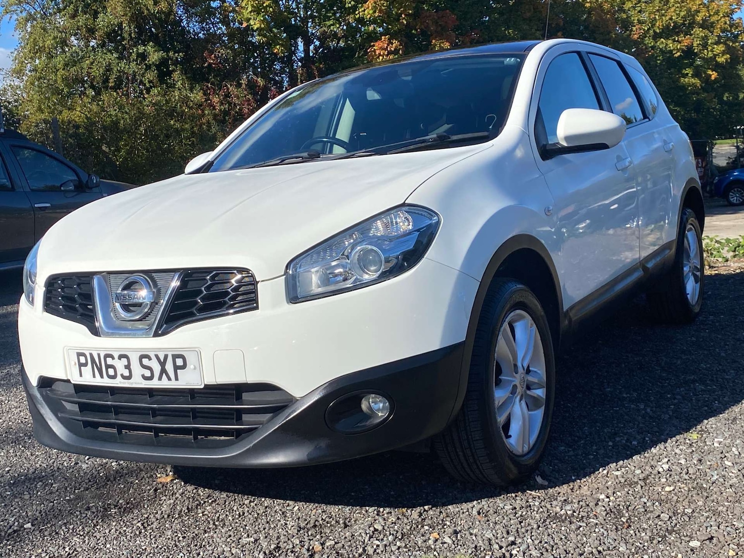 Used Nissan Qashqai 2013 for sale - 76333097: Photo 3