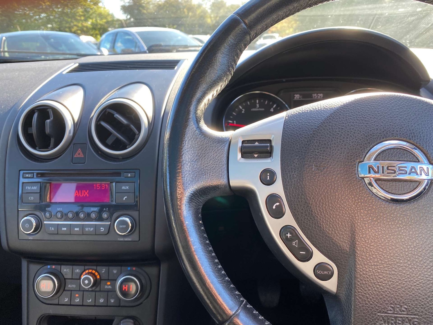 Used Nissan Qashqai 2013 for sale - 76333097: Photo 33