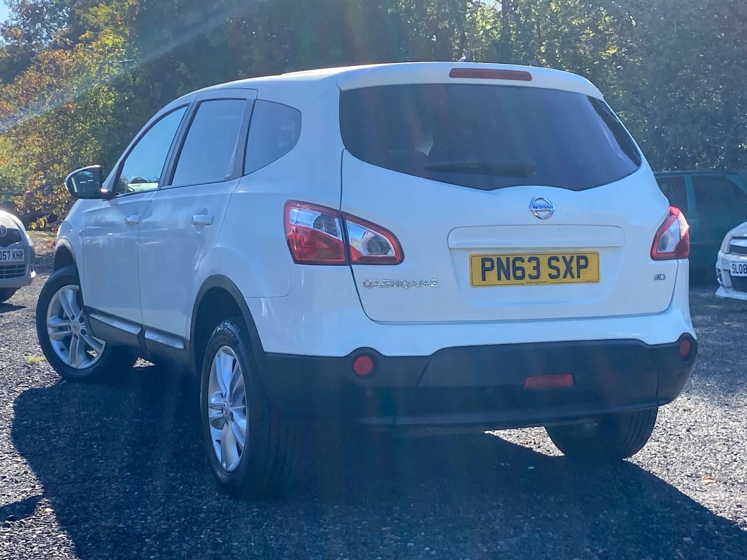 Used Nissan Qashqai 2013 for sale - 76333097: Photo 5