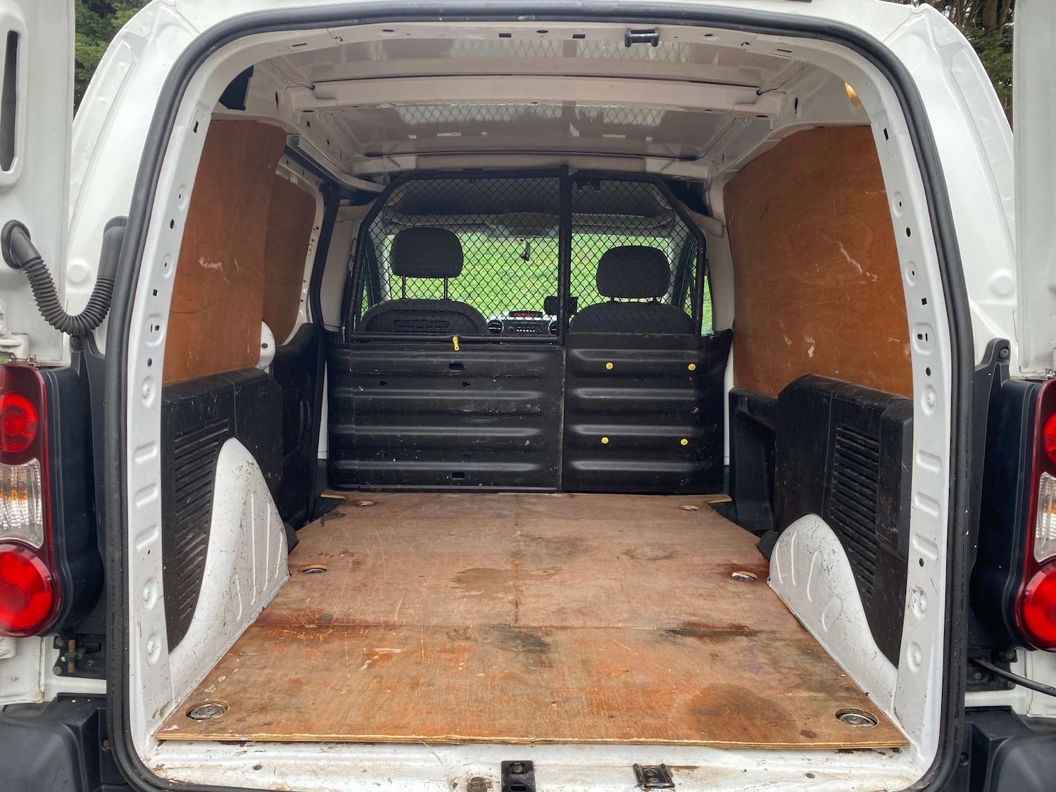 Used Peugeot Partner 2014 for sale - 78000725: Photo 10