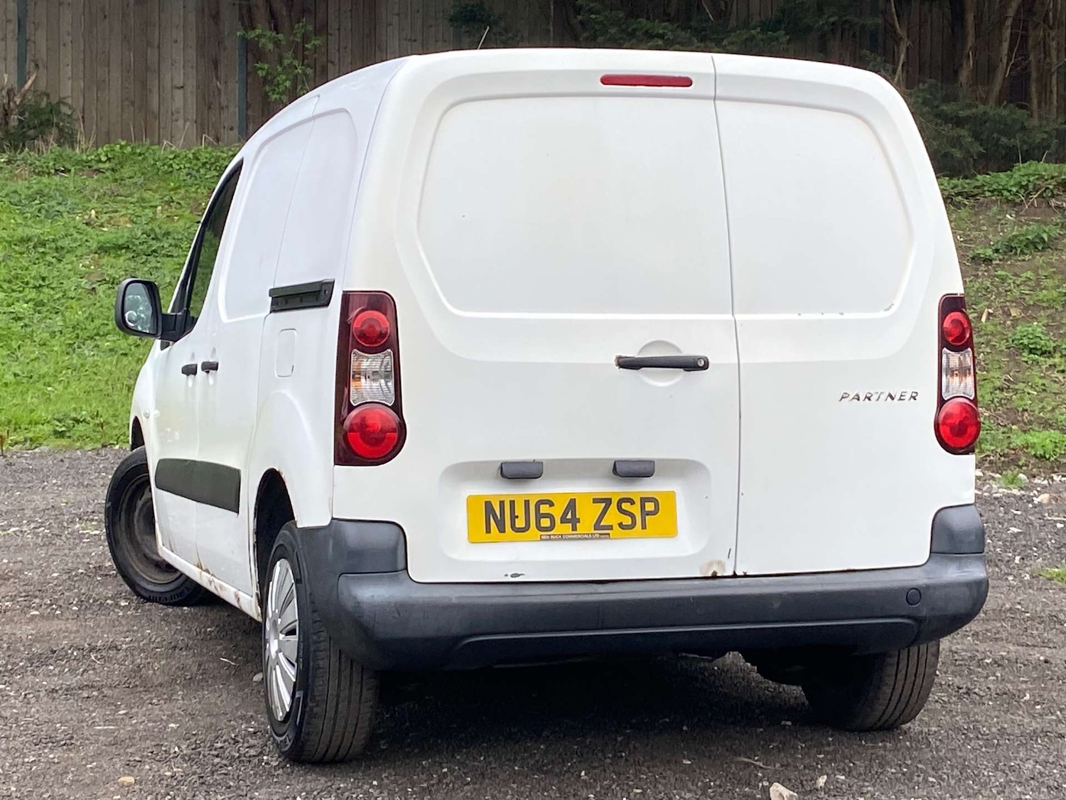 Used Peugeot Partner 2014 for sale - 78000725: Photo 11